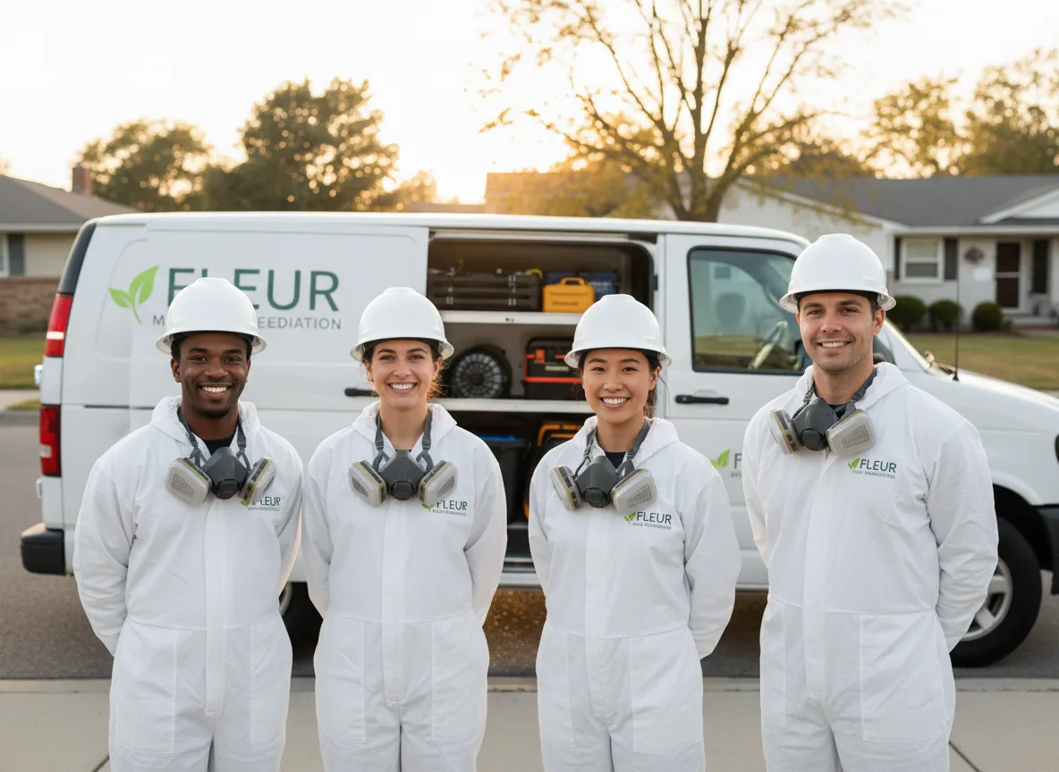 Mold Remediation company in Ogden, KS